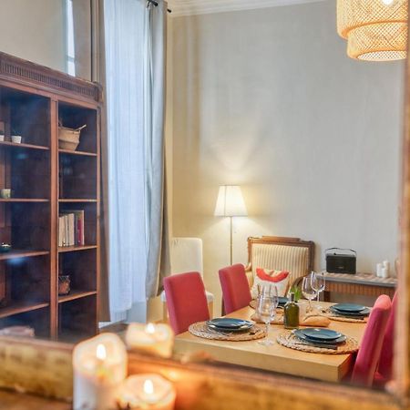 Superbe Appartement 95M2 Proche Arenes- Parking Offert Nîmes Eksteriør billede
