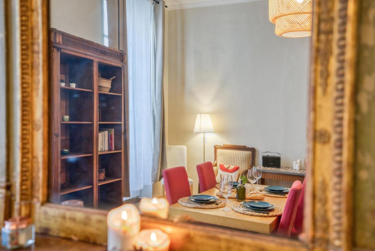 Superbe Appartement 95M2 Proche Arenes- Parking Offert Nîmes Eksteriør billede