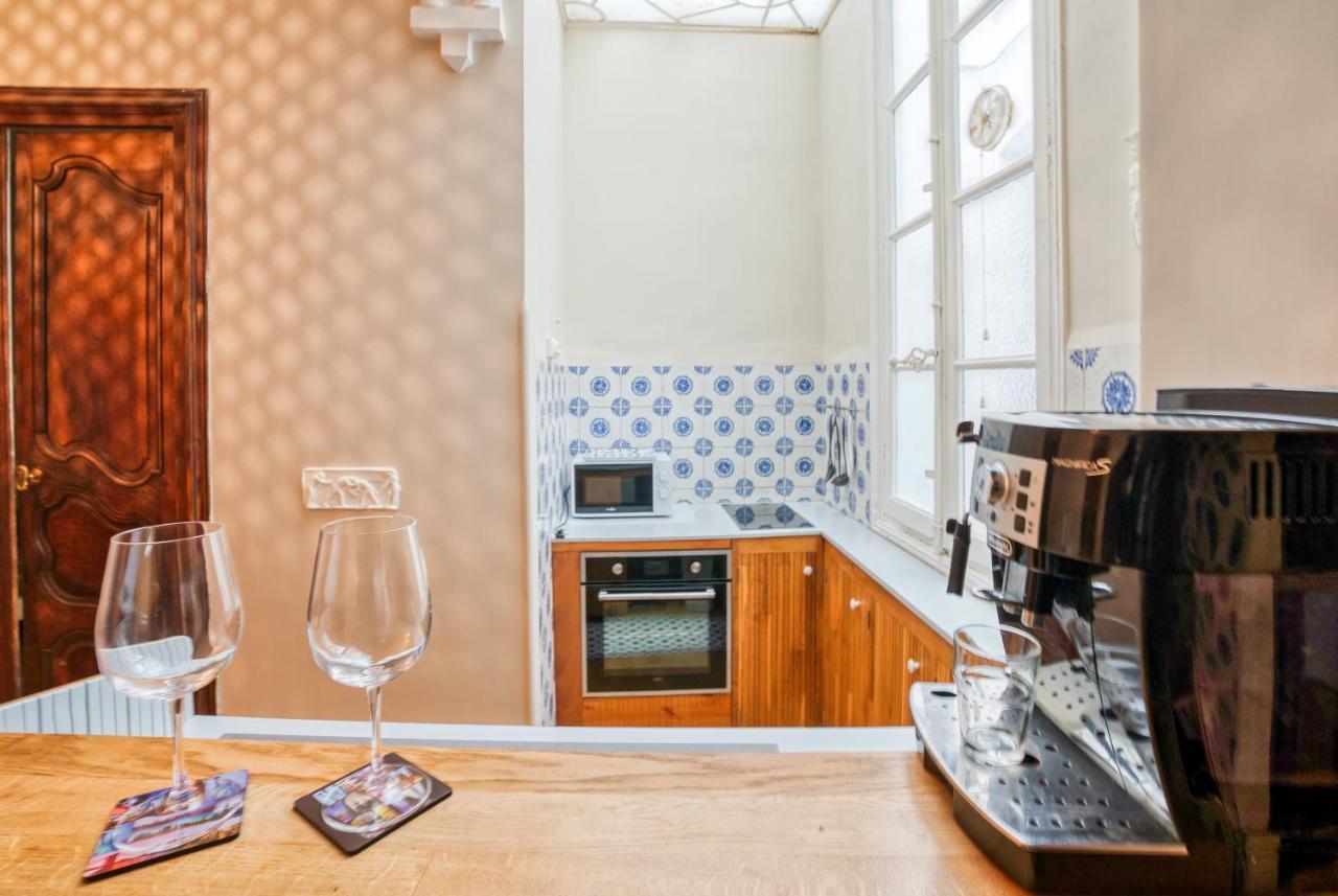 Superbe Appartement 95M2 Proche Arenes- Parking Offert Nîmes Eksteriør billede
