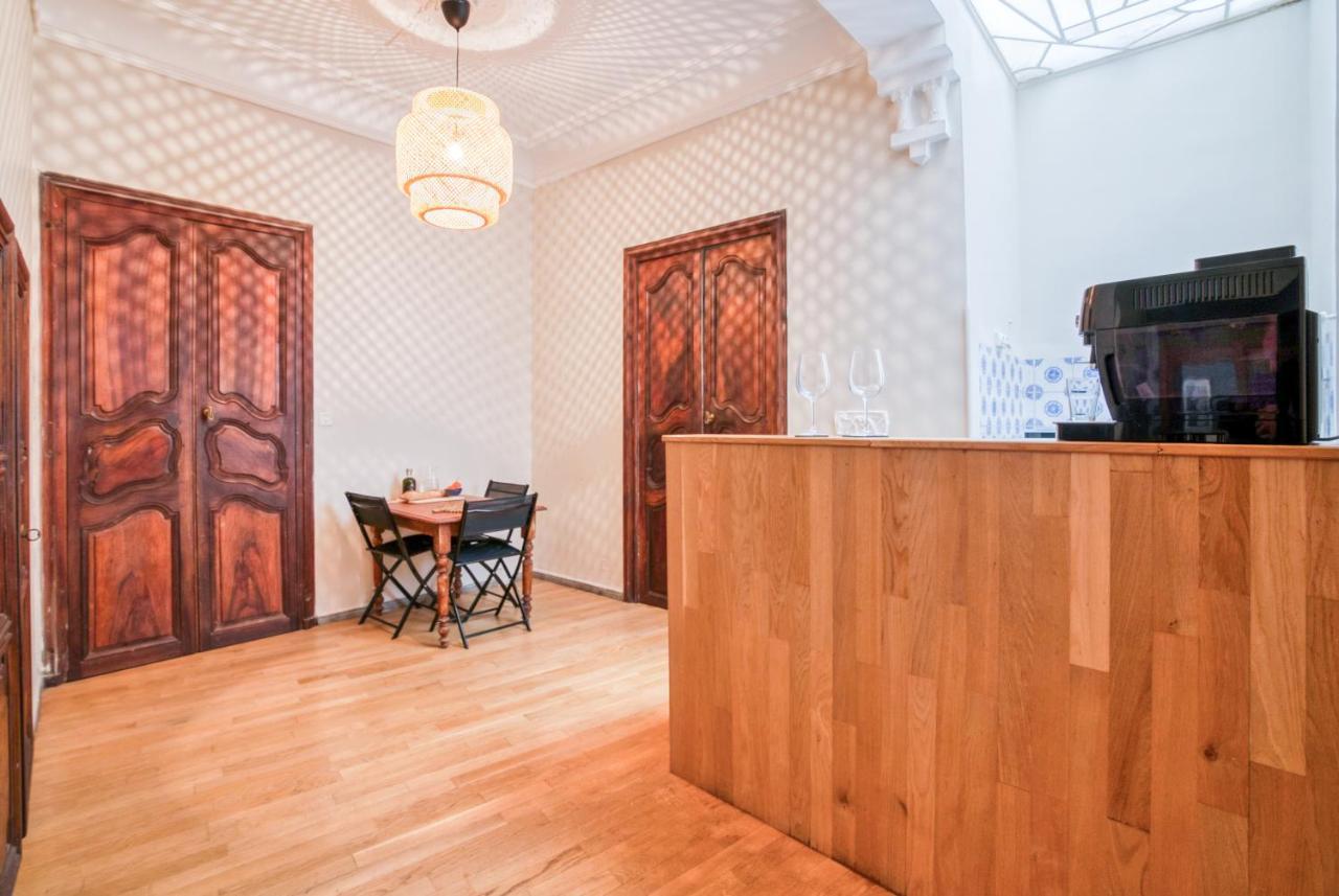 Superbe Appartement 95M2 Proche Arenes- Parking Offert Nîmes Eksteriør billede